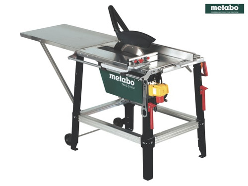 Metabo - TKHS 315 M Site Saw 2500W 110V