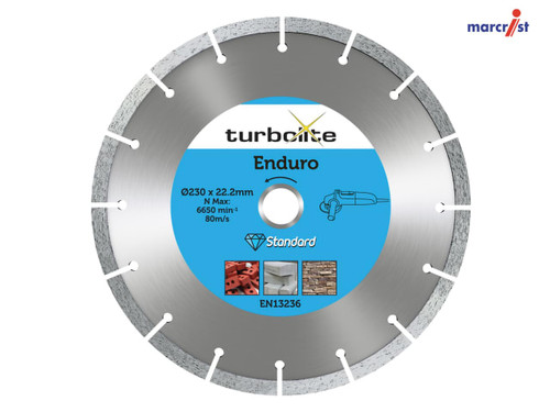 Marcrist - Standard Enduro Universal Blade 300 x 20mm