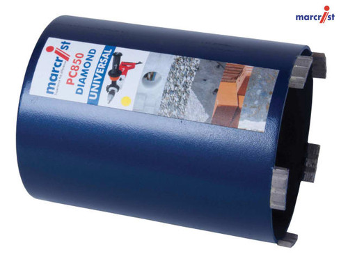 Marcrist - PC850 Diamond Percussion Core 78 x 165mm