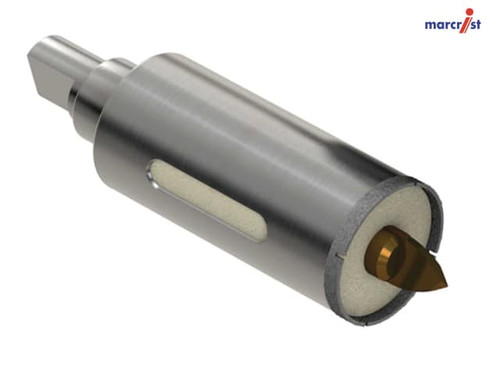 Marcrist - PG350 Wet Tile Drill & Pilot Drill 20mm