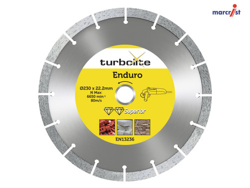 Marcrist - Superior Enduro Universal Blade 300 x 20mm