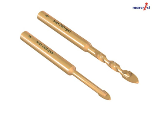 Marcrist - TD850 Tile Drill Twin Pack 6mm & 8mm