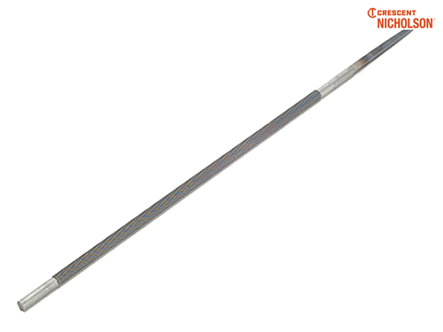 Crescent Nicholson - Chainsaw Files Round 200mm x 7/32in (Pack of 3)