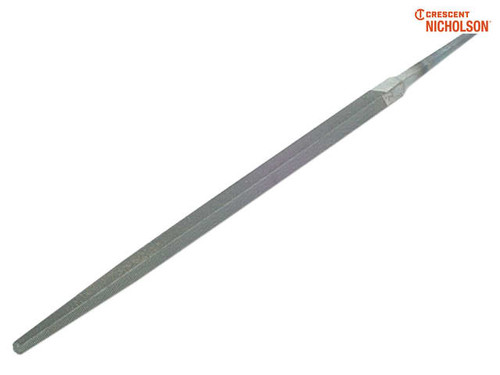 Crescent Nicholson - Square Smooth Cut File 200mm (8in)