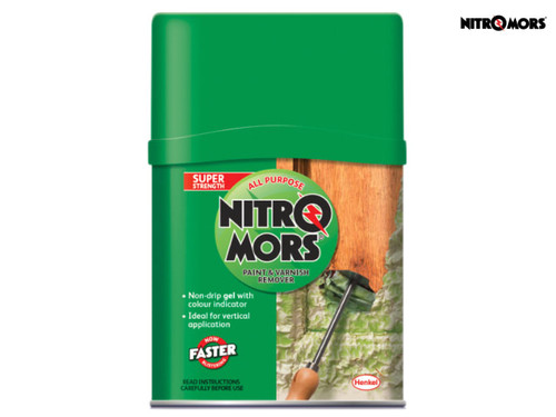 Nitromors - All Purpose Paint & Varnish Remover 375ml