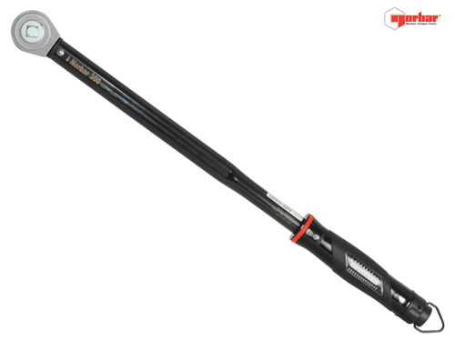 Norbar - NorTorque® 300 Adjustable Dual Scale Ratchet Torque Wrench 1/2in Drive 60-300 N·