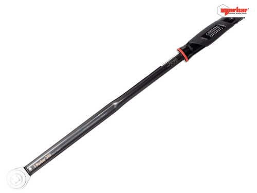 Norbar - NorTorque® 340 Adjustable Dual Scale Ratchet Torque Wrench 1/2in Drive 60-340Nm