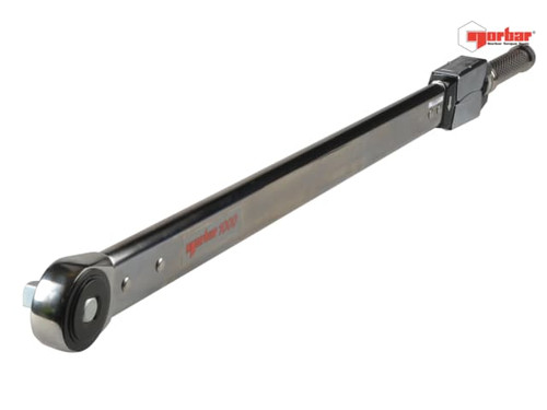 Norbar - Model 1000 Torque Wrench 3/4in Drive 300-1000Nm