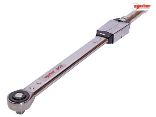 Norbar - Model 650 Torque Wrench 3/4in Drive 130-650Nm