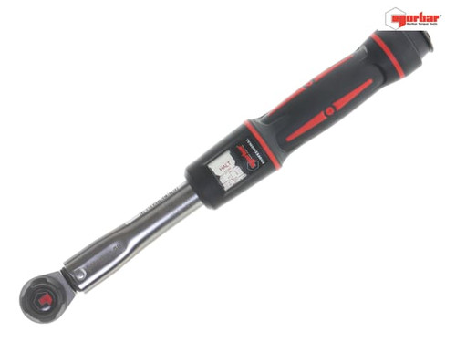Norbar - Pro 50 Adjustable Mushroom Head Torque Wrench 3/8in Drive 10-50Nm