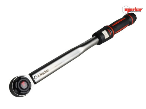 Norbar - Pro 300 Adjustable Mushroom Head Torque Wrench 1/2in Drive 60-300Nm