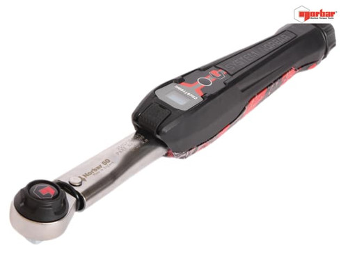 Norbar - Model 50 ClickTronic® Torque Wrench 3/8in Drive 10-50Nm