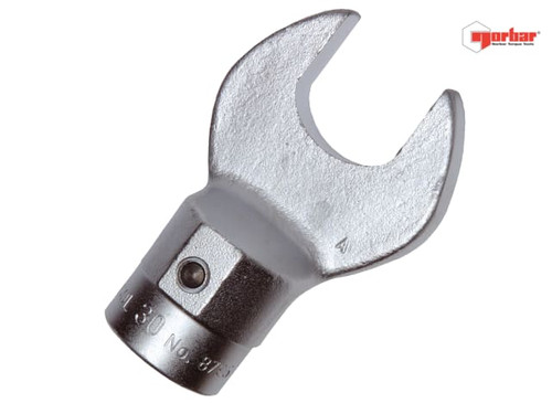 Norbar - 16mm Spigot Open End Fitting - 30mm