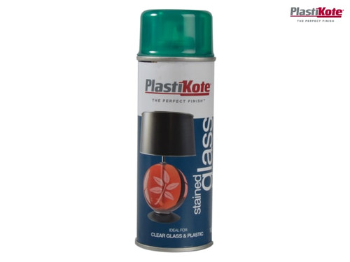 PlastiKote - 1811 Stained Glass Spray Green 200ml