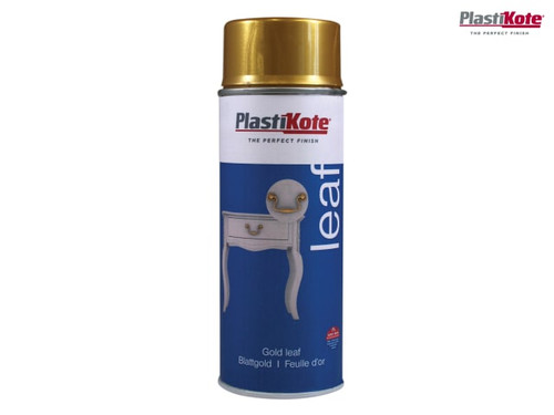 PlastiKote - Leaf Spray Gold 400ml