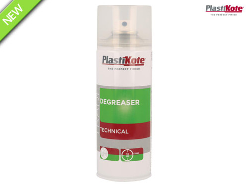 PlastiKote - Trade Degreaser Spray 400ml