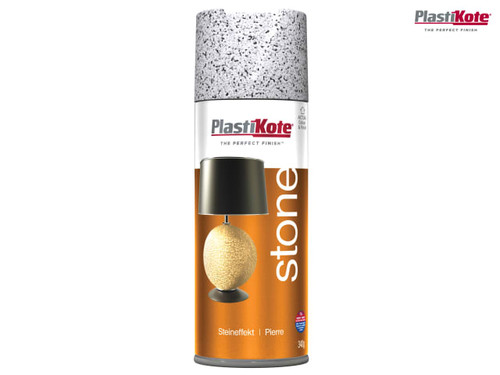 PlastiKote - Stone Touch Spray Soap Stone 400ml