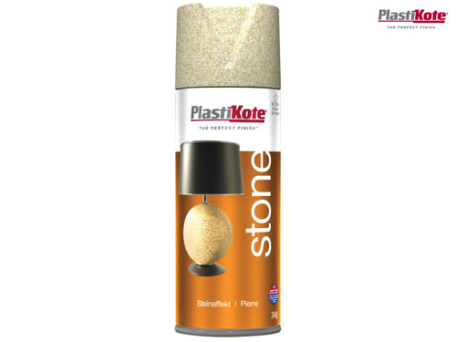 PlastiKote - Stone Touch Spray Santa Fe Sand 400ml