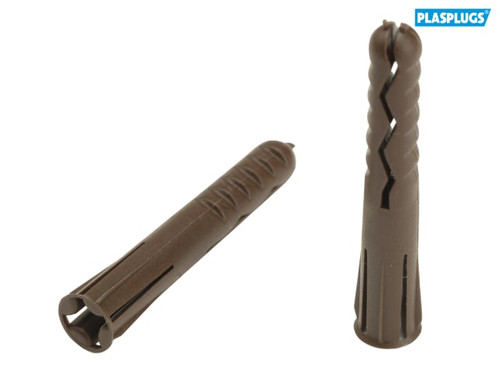 Plasplugs - BJP700 Heavy-Duty Fixings (50 x 20 Strips)
