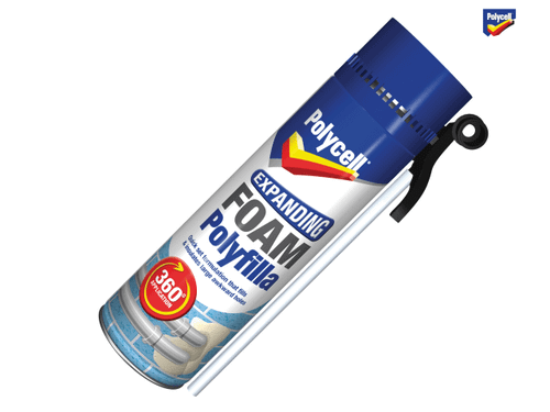 Polycell - Expanding Foam Filler 300ml