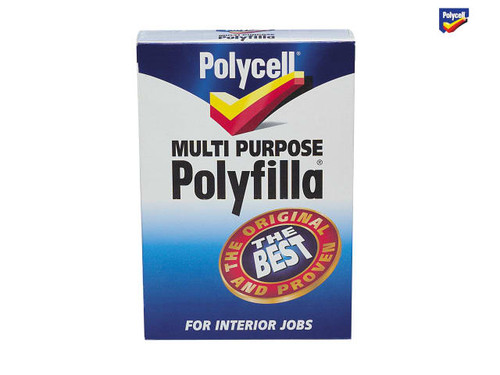 Polycell - Multi Purpose Polyfilla Powder 900g