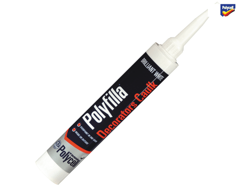 Polycell - Trade Decorators Caulk 290ml