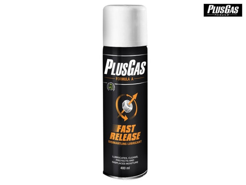 Plusgas - 802-10 Plusgas Aerosol 400ml