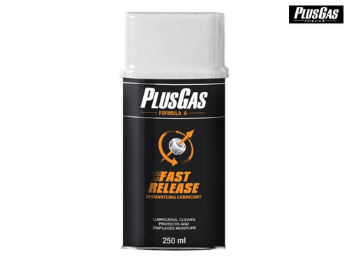 Plusgas - 809-10 Plusgas Tin 250ml