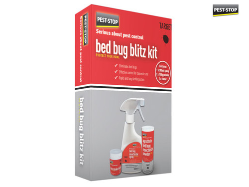 Pest-Stop Systems - Bed Bug Blitz Kit
