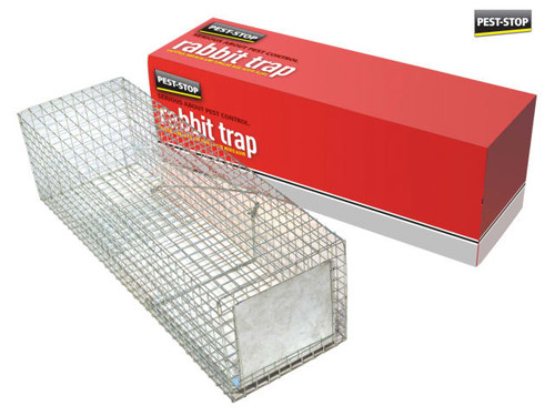 Pest-Stop Systems - Rabbit Cage Trap 32in