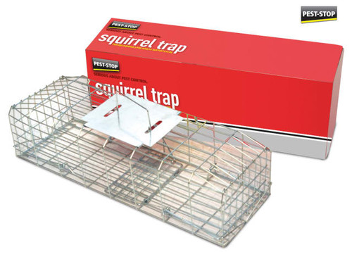 Pest-Stop Systems - Squirrel Cage Trap 24in