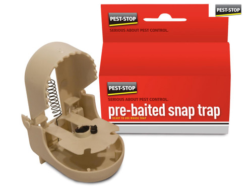 Pest-Stop Systems - Snap Trap (Blister)