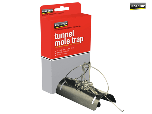Pest-Stop Systems - Tunnel Type Mole Trap