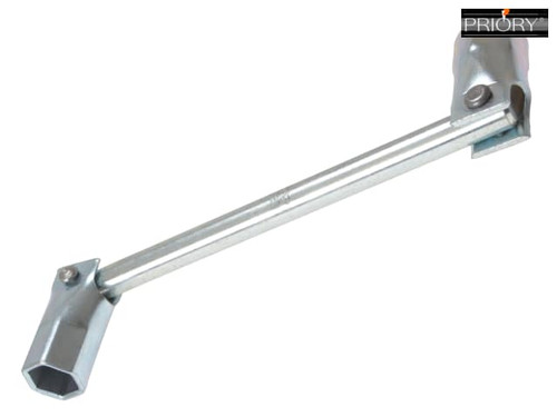 Priory - 310 Scaffold Spanner 7/16W & 1/2W Double Ended