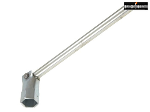 Priory - 310 Scaffold Spanner 1/2W Single Ended