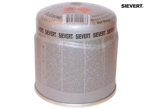 Sievert - Butane Gas Cartridge 190g