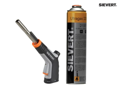 Sievert - 2535 Powerjet Kit With Ultragas