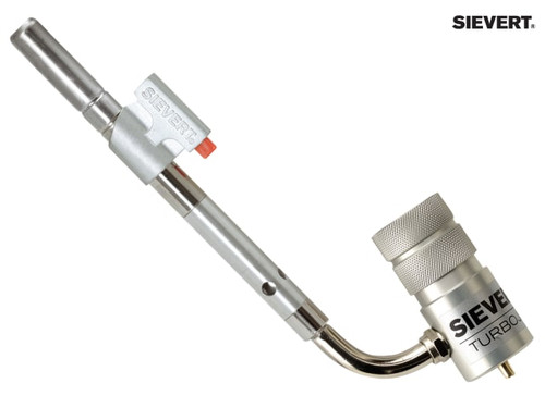 Sievert - Turbojet Single Burner 360° Swivel Torch