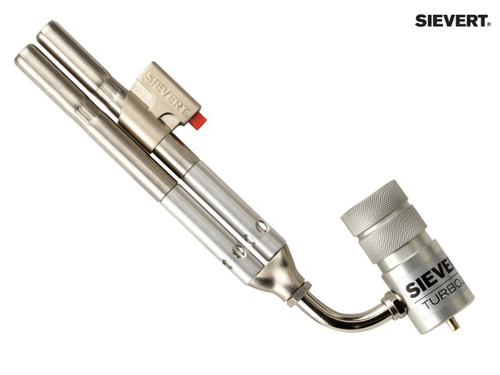 Sievert - Turbojet Twin Burner 360° Swivel Torch