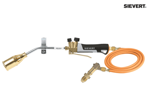 Sievert - Detail Roofing Kit 86kW 4m Hose