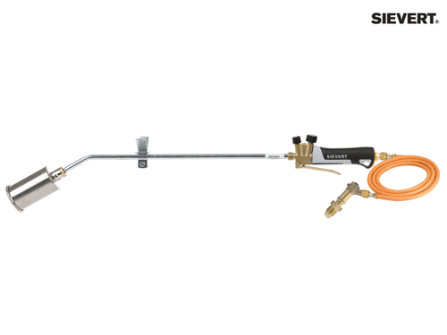 Sievert - Turbo Roofing Kit 114kW 4m Hose