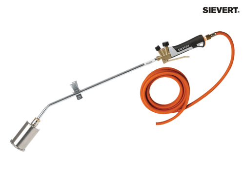 Sievert - Turbo Roofing Kit 114kW 10m Hose