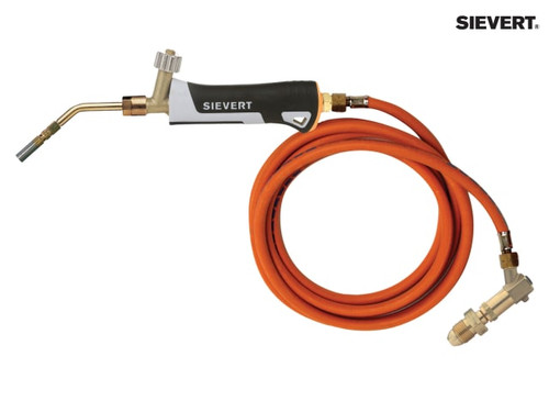 Sievert - Needle flame Torch Kit - Assembled