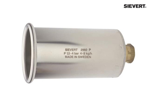 Sievert - Pro 86/88 Power Burner 60mm 114kW