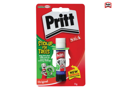 Pritt - Pritt Stick Glue Small Blister Pack 11g