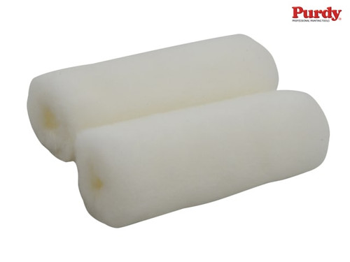 Purdy - Jumbo Mini White Dove™ Sleeve 114 x 19mm (4.1/2 x 3/4in) (Pack of 2)