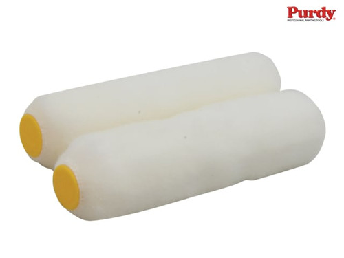 Purdy - Jumbo Mini White Dove™ Sleeve 165 x 19mm (6.1/2 x 3/4in) (Pack of 2)