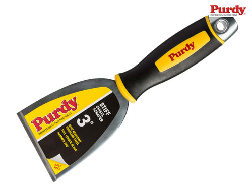 Purdy - Premium Stiff Putty Knife 3in