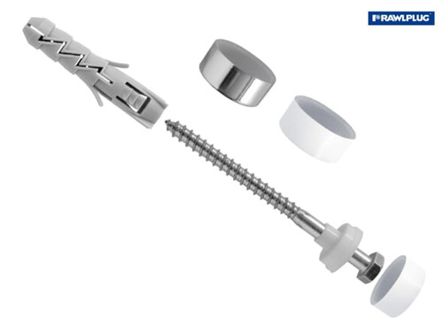 Rawlplug - 67 484 Sanitry Fixings