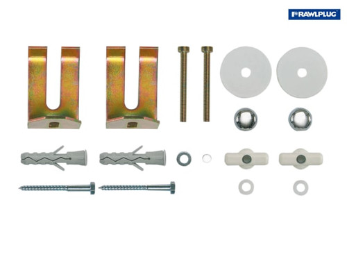 Rawlplug - 67 488 Pan Side Fixing Kit